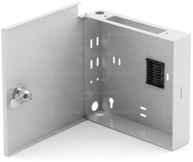 Wall-Mounted Mini Optical Distribution Frame NTSS