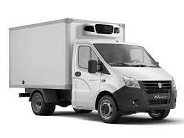 Isothermal Food Transport Van 3010GA on C41A23 Chassis