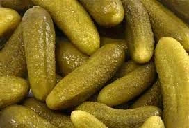 Огурцы соленые