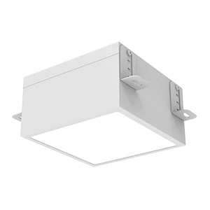 Compact Energy-Efficient LED Light VARTON DL-Grill 150x150 mm 24