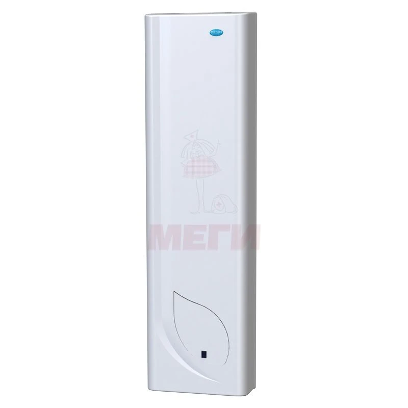 Bactericidal Recirculator for Air Disinfection - MEGHIDES RBOV 911-MSK (MSK-3911)
