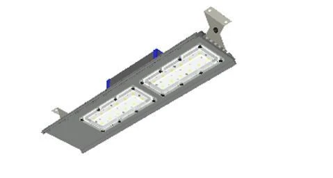 Universal LED Light DVG-100 for Effective Outdoor and Industrial Lighting