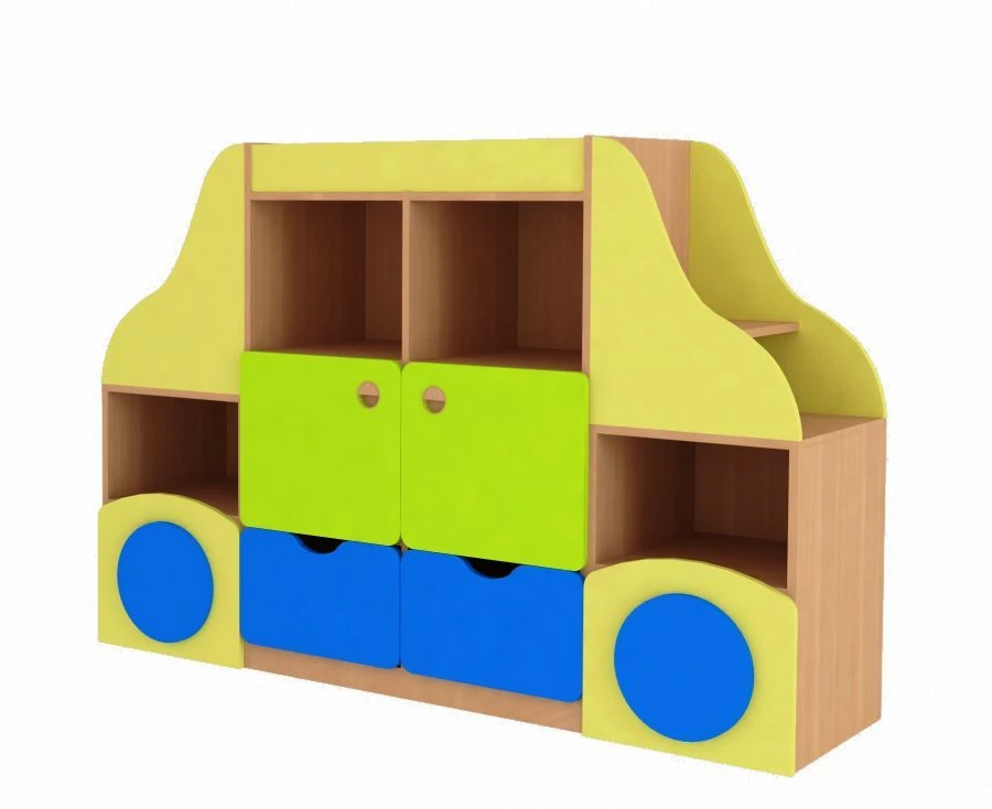 Multi-functional Children's Wall "Car", Article 40066