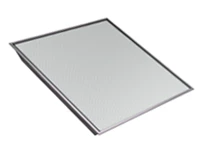 LED Office Recessed Light 40W 4000K Model LE-СВО-03-050-0361-20D