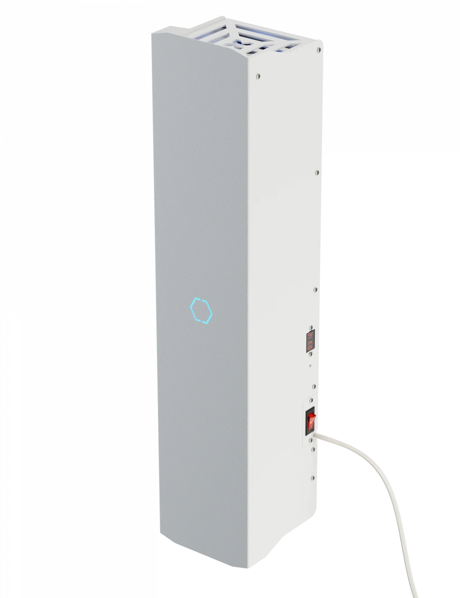 UV Air Recirculator Disinfector OUV-03