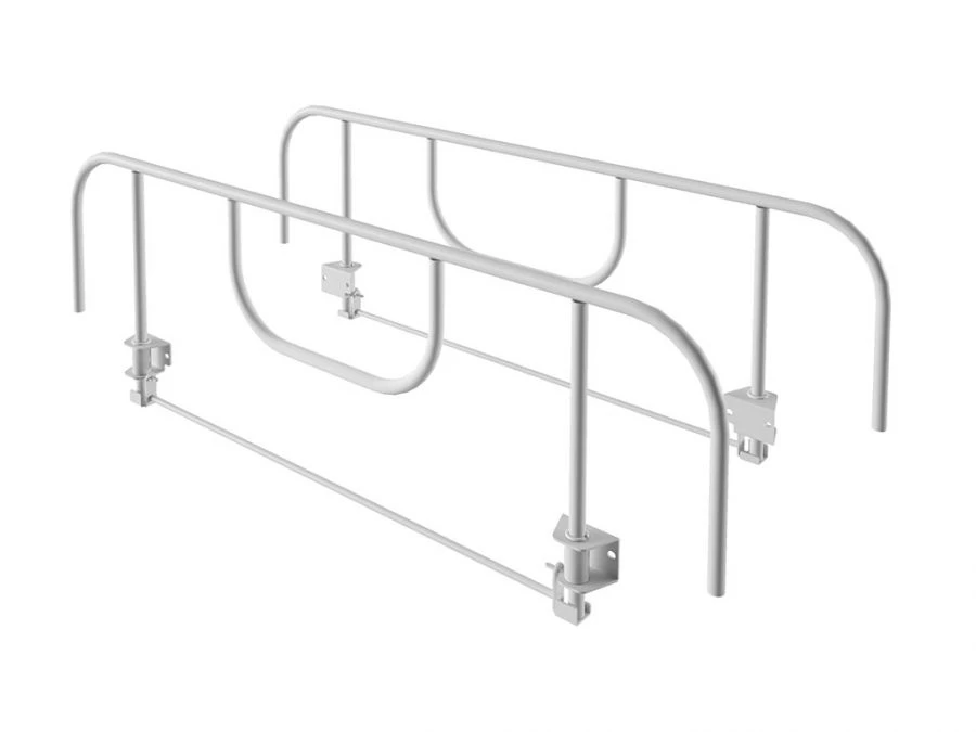 Folding Side Barriers MBM-06 for Enhanced Safety