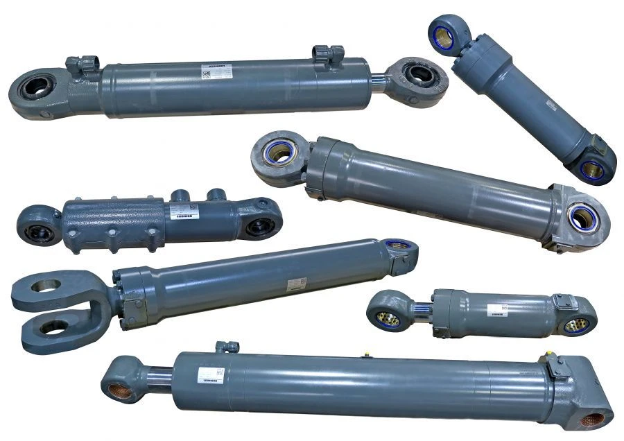 Hydraulic Cylinder 9284621 for Construction and Loading Equipment