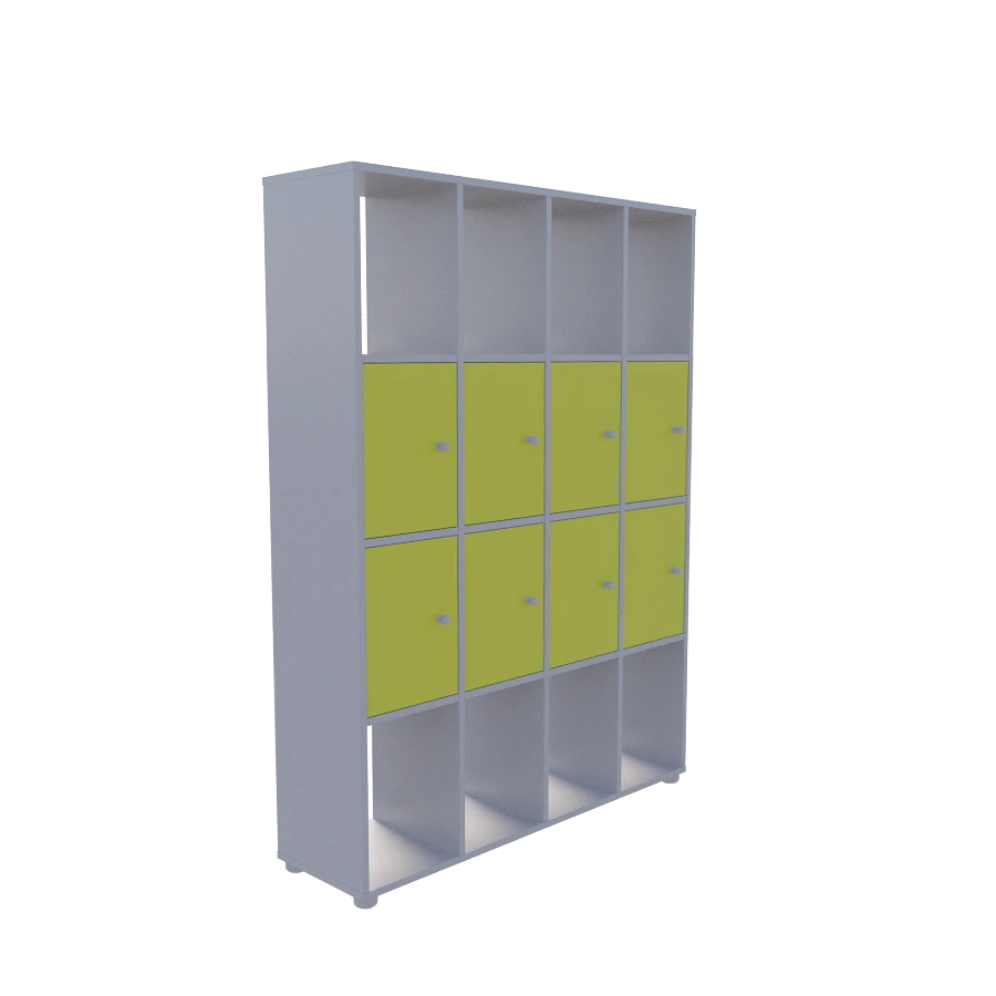 Wooden Cabinet ST.20 for Office and Home Use