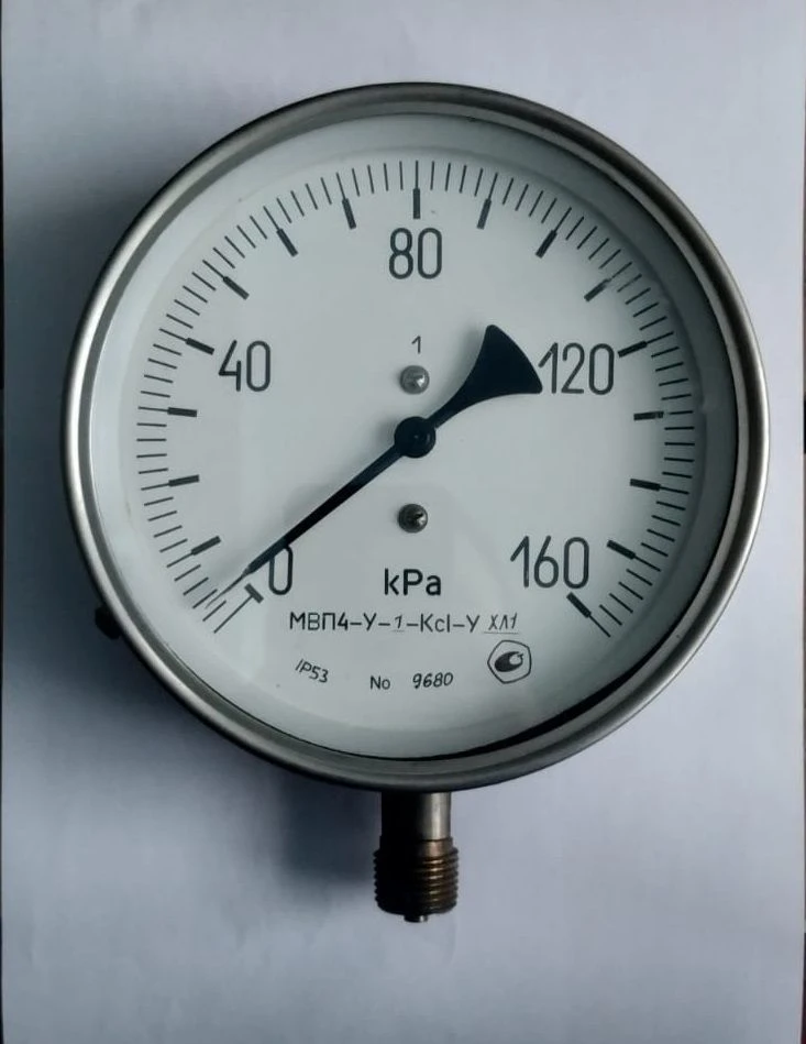 Vacuum Pressure Gauge MVP4-U-1-Ks