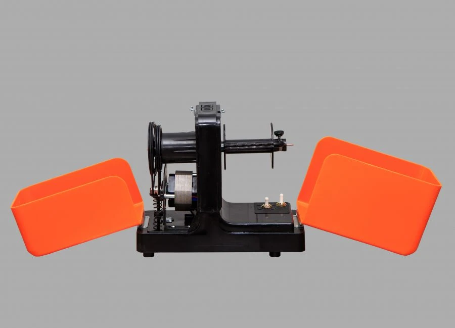 Household Electric Spinning Wheel BЭП-02 for Yarn Production