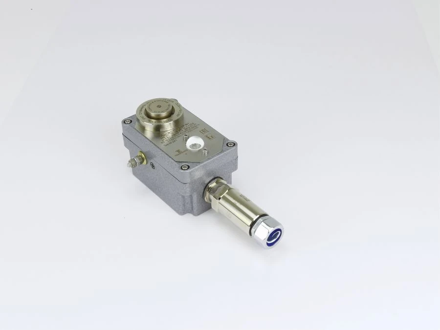 PASV1-P Piezoelectric Sound and Light Signal Post