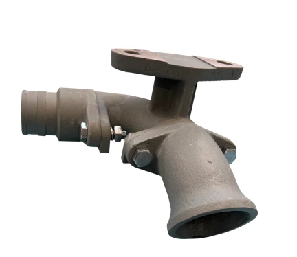 High Voltage Connection for Passenger Trains MVS-K095-2 KT6.412.001-05