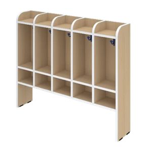 Towel Rack MD 01.11.02 - Efficient Storage Solution