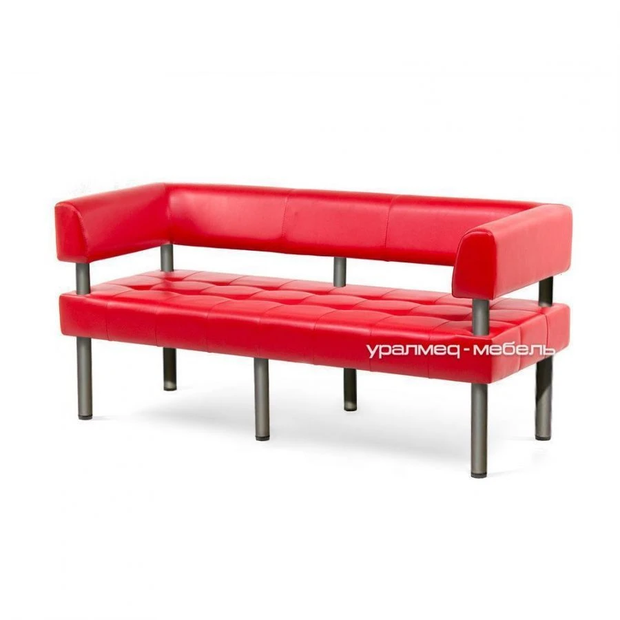 Three-Seat Sofa DO-8/3 for Medical Facilities