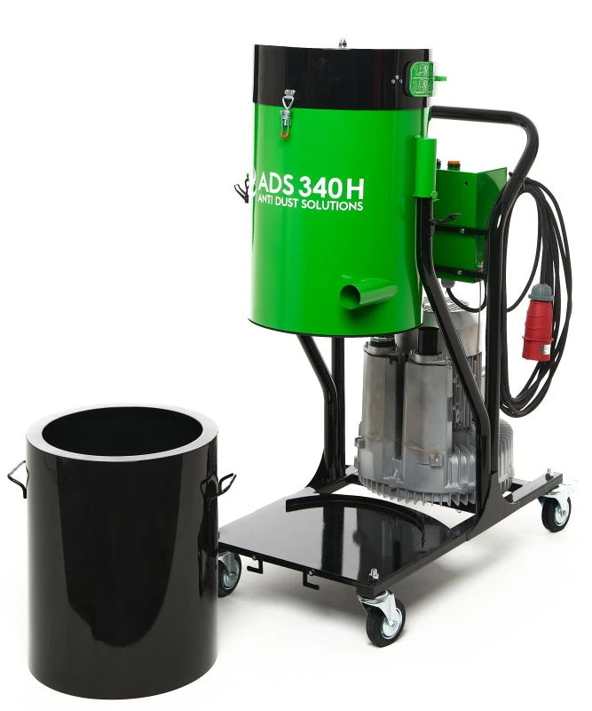 Industrial Vacuum Cleaner with HEPA Filter ADS340H