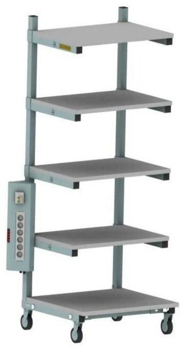 Mobile Equipment Stand for Tools and Equipment SPO