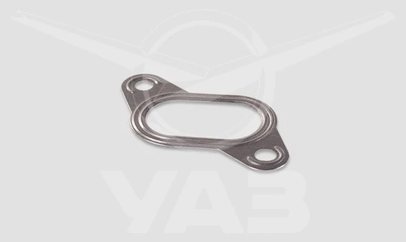 Exhaust Collector Gasket for 4-Cylinder Gasoline Engines 406.1008027-01