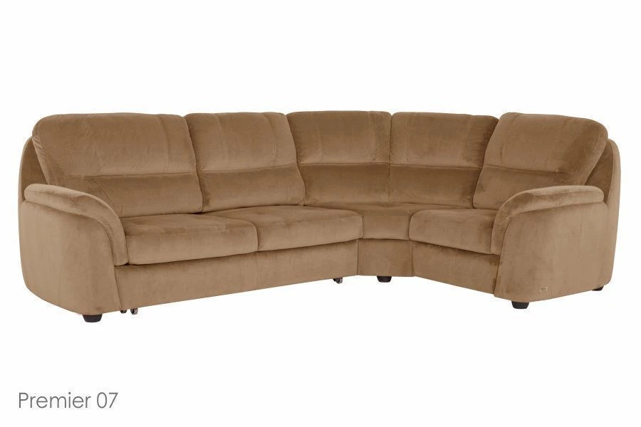 Nevada Sofa with Ottoman (3-Seater + 1)