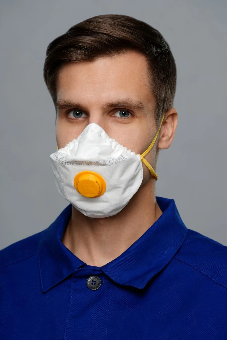Respirator "Lepestok-5 SB kl" FFP1 NR D for Aerosol Protection