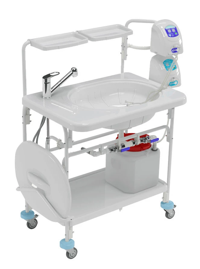 Semi-Automatic Flexible Endoscope Processing Unit UDE-3-KRONT