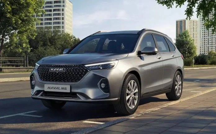 سيارة هافال M6 - عائلية، 5 أبواب، بنزين 1.5، دفع ثنائي، CC6477RM09C