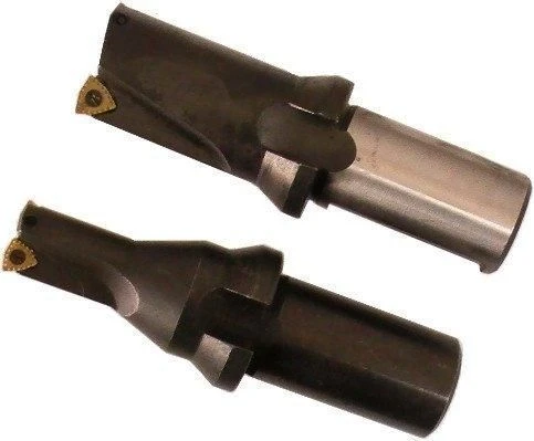 Steel Drill Body for Corrosive Steel and Cast Iron