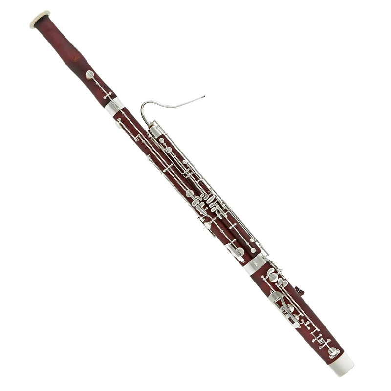 Professional Bassoon Model X with Comprehensive Valve System