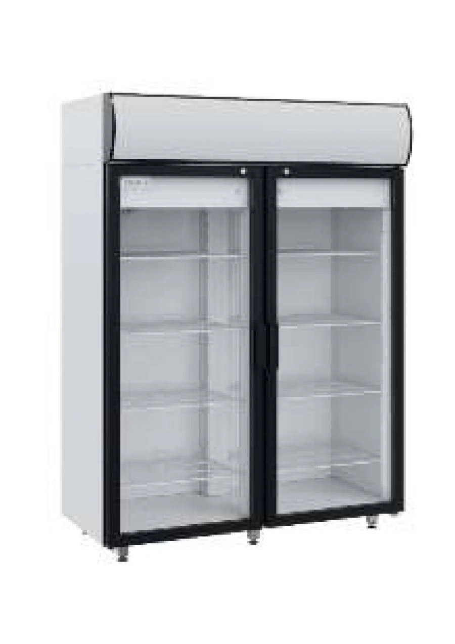 Refrigerated Display Cabinet for Short-term Storage DB114-S