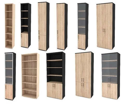 Document Cabinet for Office AShV (Aicon)