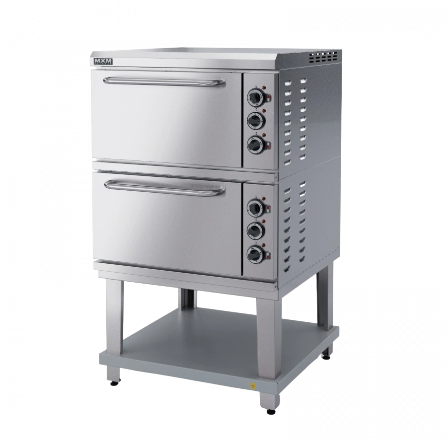 Electric Baking Oven SHJE92 with Carbon Steel Trays