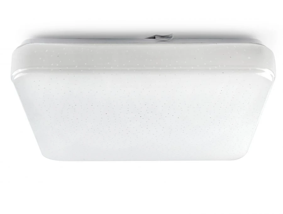 LED Wall-Ceiling Light "TANGO" NBP-R-2 "STAR SKY" 24W SQUARE