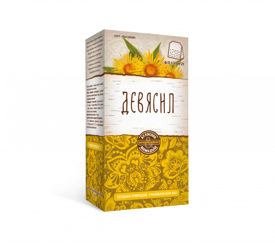 Девясил (фильтр-пакеты)