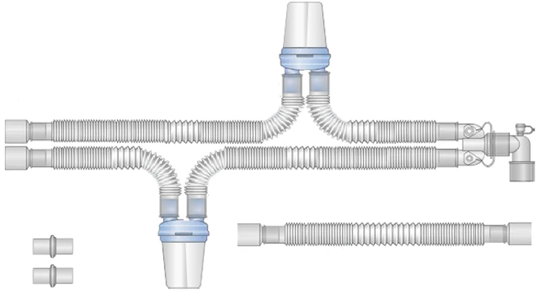 Breathing Devices for Anesthesia and Resuscitation Equipment, Version R