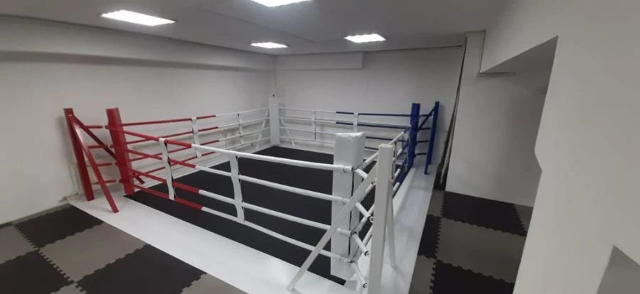 Floor Boxing Ring for Training and Competitions
