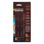 VISTA-ARTISTA Professional Colored Pencils Set VFCPB-6
