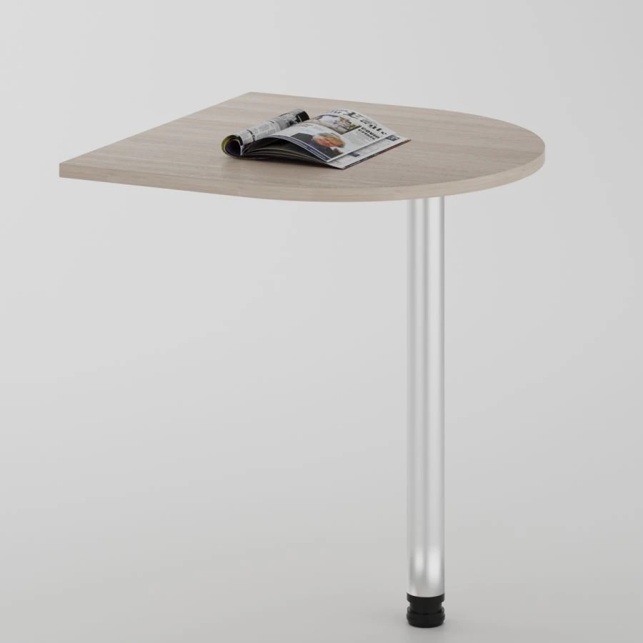 PVC Edge 2mm Tabletop Connector Element