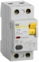 Fast-Acting Differential Circuit Breaker 100A 100mA VDI-63 2P IEK