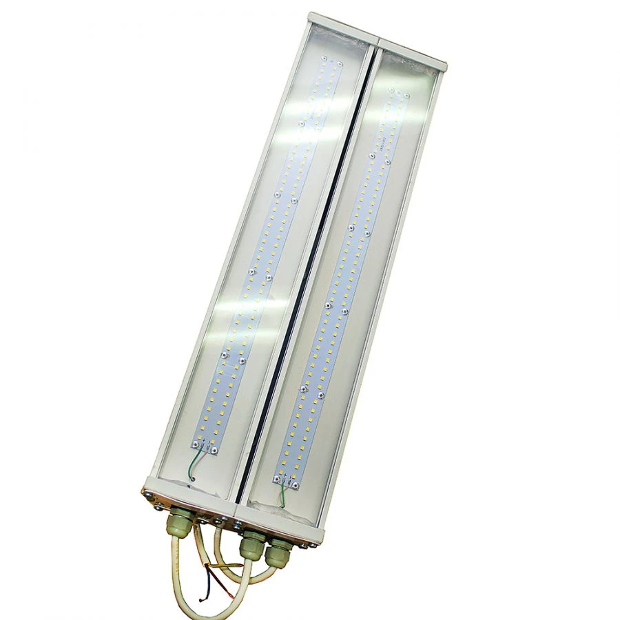 LED Trapezoidal Light Fixture Series SдСО98