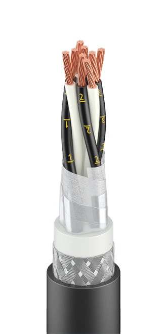 Industrial Automation Cable KUMP-Kng(A)-FRHF