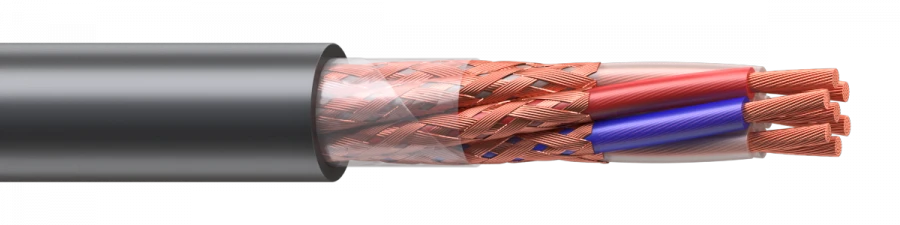 Control Cables KUPV-OS for Low-Power Signal Transmission