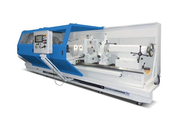 SA1100F2 Horizontal Turning Machine with Control System