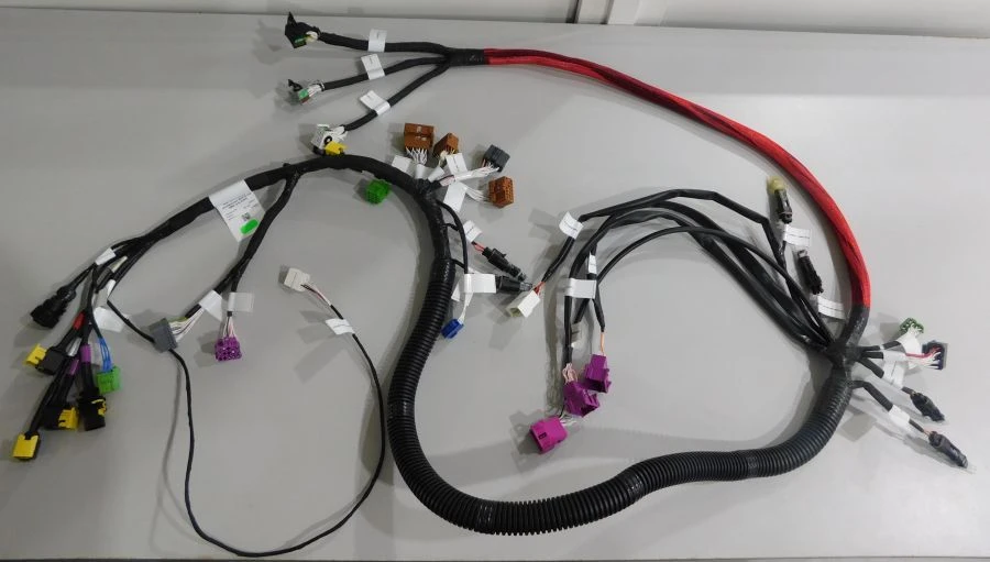 Central Wiring Harness PMV AMFE.372445.300-20