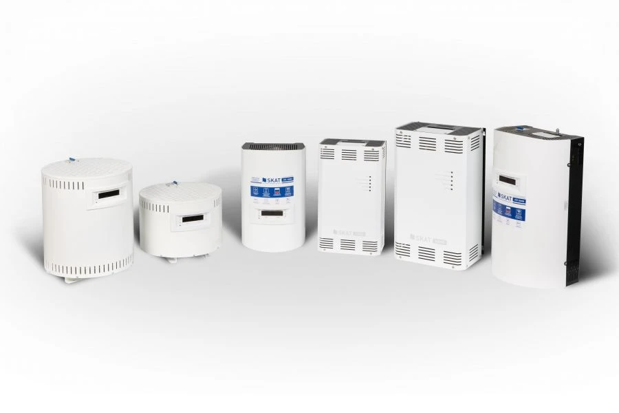 Automatic Voltage Stabilizers Series SKAT ST S