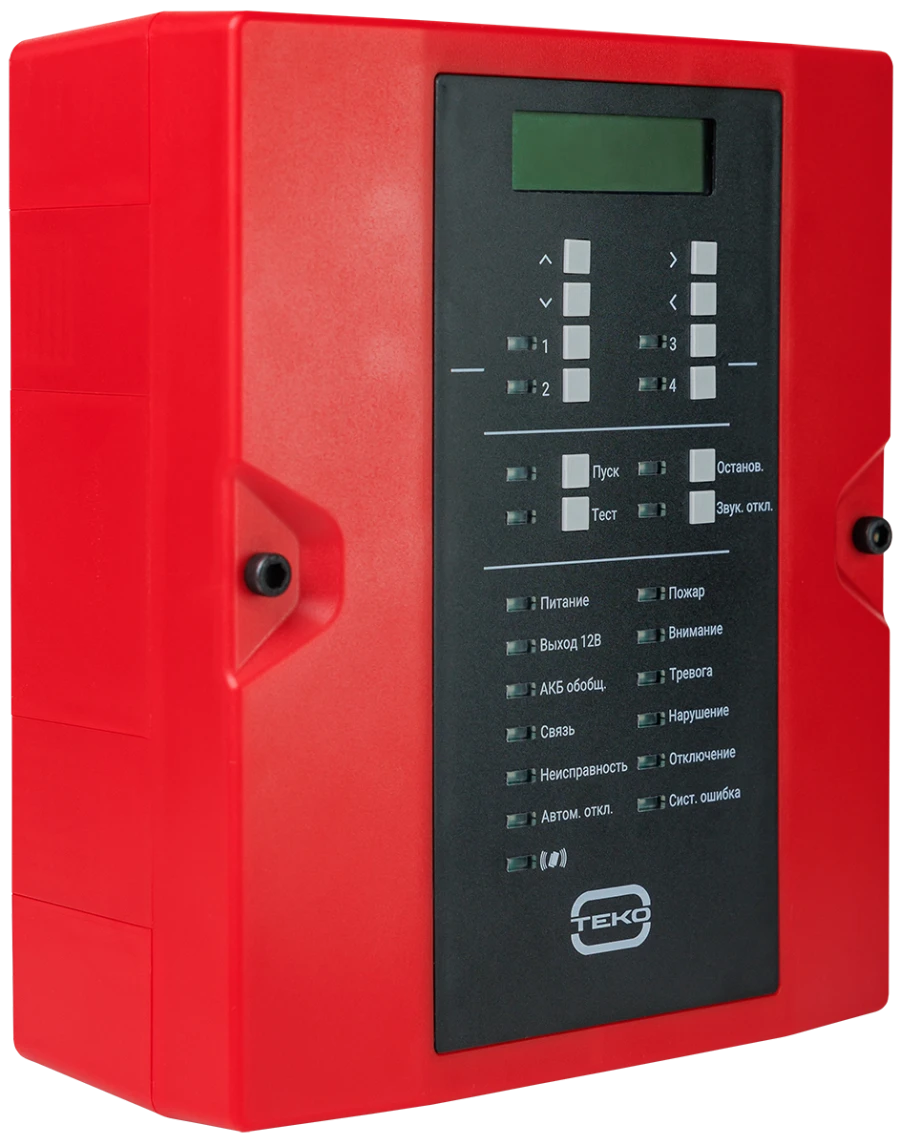 Fire Alarm Control Panel "Astra-Prime-7453
