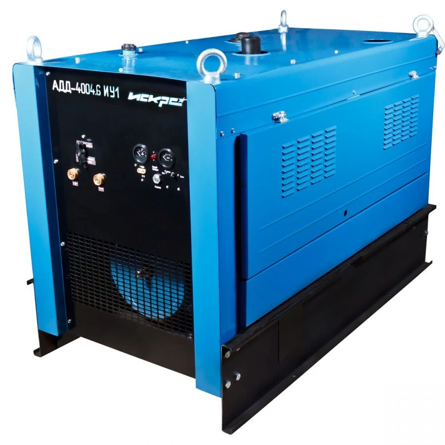 Welding Machine ADD-4004.6 VG and U1 for Arc Welding