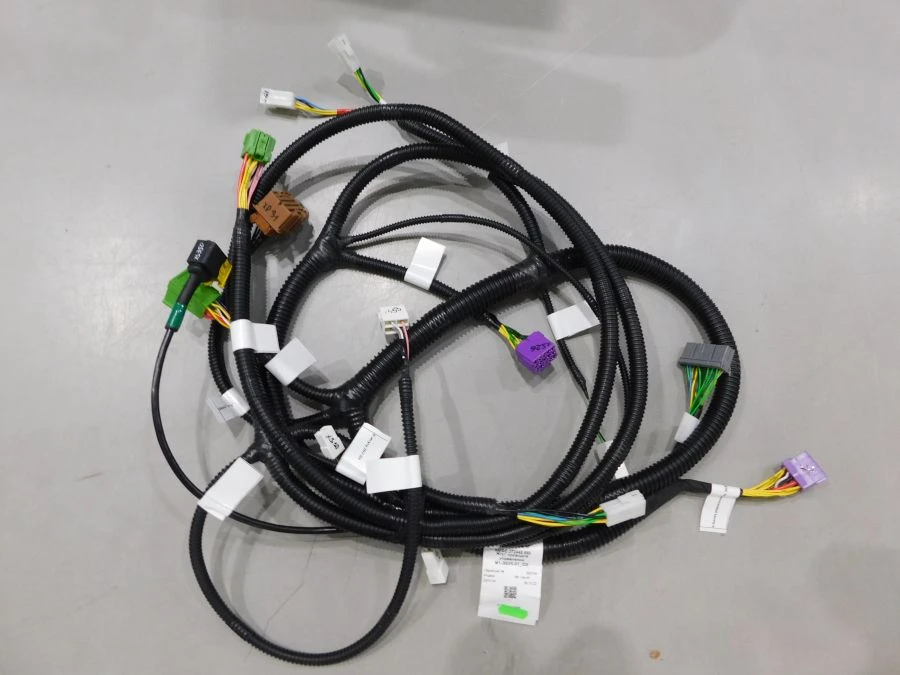 Control Wire Harness M1-ECU-01-ID5 AMFE.372445.650