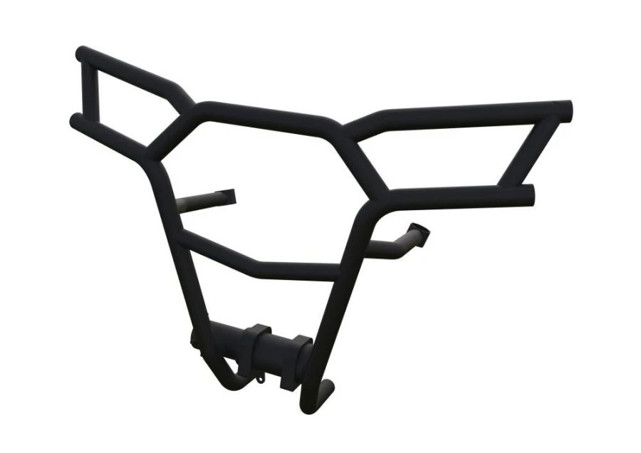 Rear Metal Bumper for POLARIS RZR 1000 (2013-) + Mounting Kit