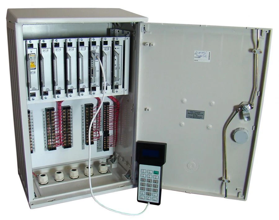 Traffic Signal Controller УК4.1М Intellect