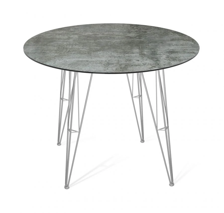 HPL Plastic Table Sheffilton SHT-TU10/TT27-1 90