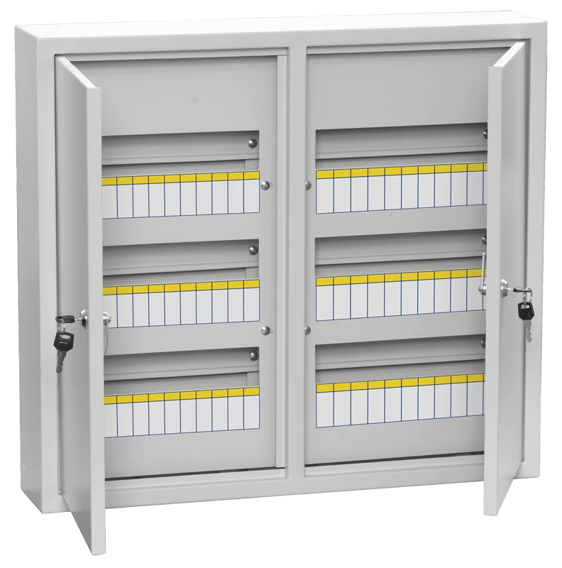 Metal Enclosure for Distribution Boards MKM14-N-72-31-Z TITAN 3 IP31